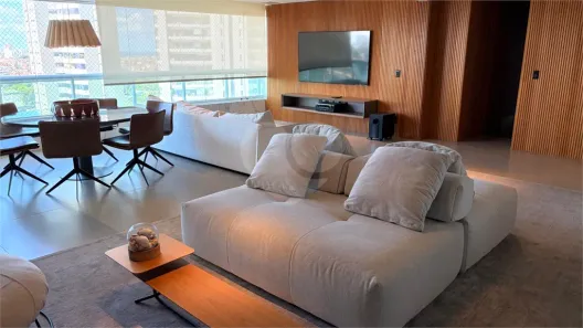Apartamento com 4 Quartos à venda, 203m² no Horto Florestal, Salvador