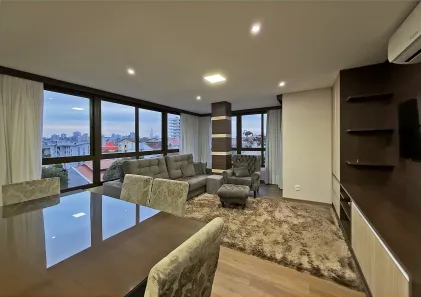 Apartamento com 2 Quartos para alugar, 78m² no São Francisco, Bento Gonçalves