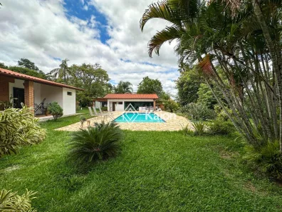 Casa de Condomínio com 4 Quartos à venda, 478m² no Condomínio Fechado Village Haras São Luiz II, Salto