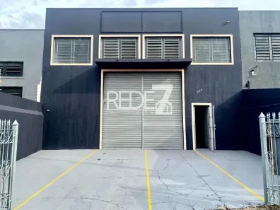 Galpão/Depósito/Armazém à venda, 280m² no Jardim Nilópolis, Campinas