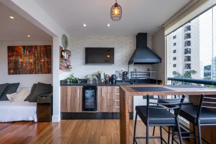 Apartamento com 3 Quartos à venda, 126m² no Vila Suzana, São Paulo