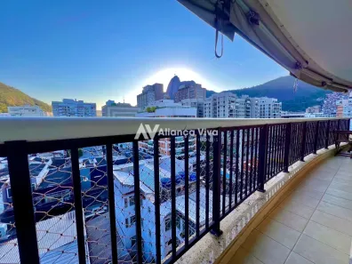 Apartamento com 2 Quartos à venda, 88m² no Botafogo, Rio de Janeiro