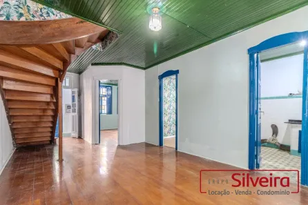 Casa com 3 Quartos para alugar, 128m² no Floresta, Porto Alegre