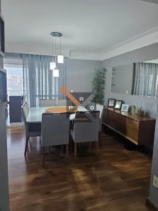 Apartamento com 3 Quartos à venda, 122m² no Mooca, São Paulo