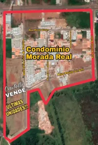 Lote/Terreno à venda, 300m² no Cará-cará, Ponta Grossa