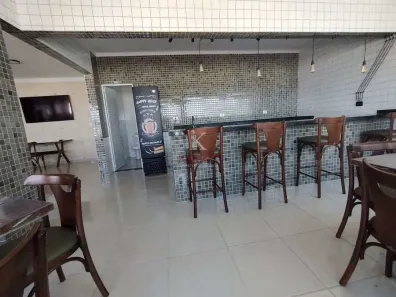 Apartamento com 2 Quartos à venda, 82m² no Guilhermina, Praia Grande