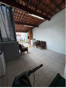 Cobertura com 3 Quartos à venda, 164m² no Parque das Nações, Santo André