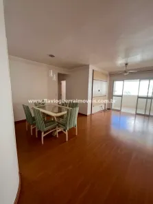 Apartamento com 3 Quartos para alugar, 100m² no Jardim Esplanada, São José dos Campos
