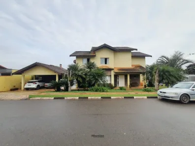 Casa de Condomínio com 4 Quartos para alugar, 329m² no Flora Ville, Boituva