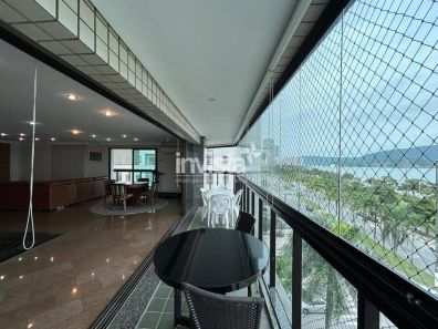 Apartamento com 3 Quartos à venda, 285m² no Aparecida, Santos