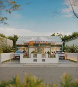 Casa com 2 Quartos à venda, 48m² no Forquilhas, São José