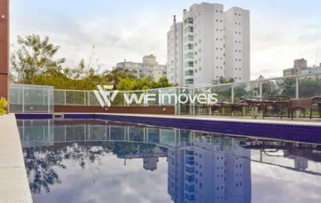 Flat com 1 Quarto para alugar, 30m² no Centro, Blumenau