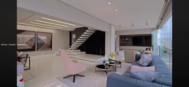 Cobertura com 4 Quartos à venda, 500m² no Aclimação, São Paulo