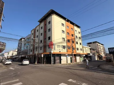 Apartamento com 3 Quartos à venda, 90m² no Benfica, Juiz de Fora