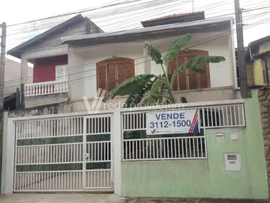 Sobrado com 3 Quartos à venda, 193m² no Jardim Ouro Preto, Campinas