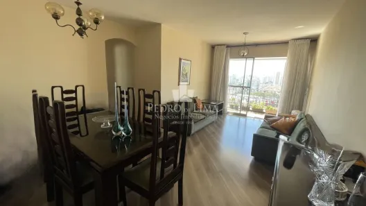 Apartamento com 3 Quartos à venda, 83m² no Cidade Mãe do Céu, São Paulo