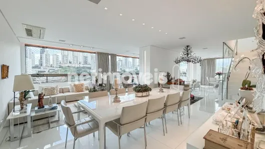 Cobertura com 5 Quartos à venda, 5160m² no Vale do Sereno, Nova Lima