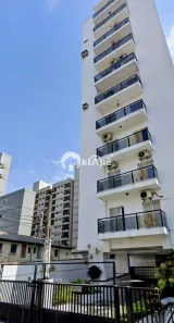 Apartamento com 1 Quarto à venda, 56m² no Centro, São Vicente