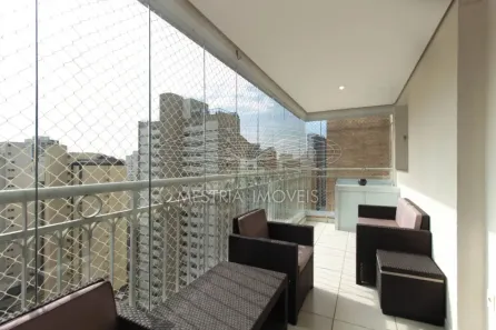 Apartamento com 4 Quartos à venda, 143m² no Moema, São Paulo