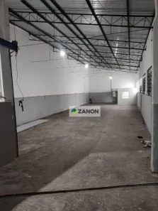 Galpão/Depósito/Armazém para alugar, 525m² no Serraria, Diadema