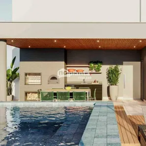 Apartamento com 3 Quartos à venda, 86m² no Barreiros, São José