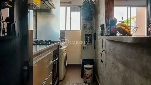 Apartamento com 2 Quartos à venda, 55m² no Jardim São José, Itu