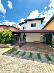 Casa de Condomínio com 3 Quartos à venda, 227m² no Vilas do Atlântico, Lauro de Freitas