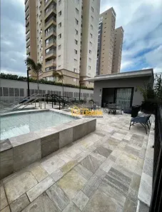 Apartamento com 3 Quartos à venda, 93m² no Campestre, Santo André