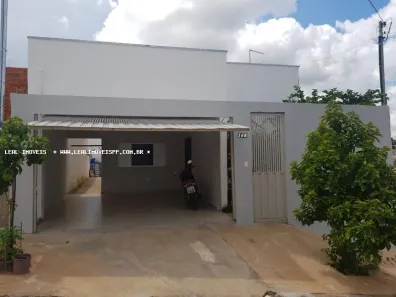 Casa com 3 Quartos à venda, 102m² no Residencial Bongiovani, Presidente Prudente