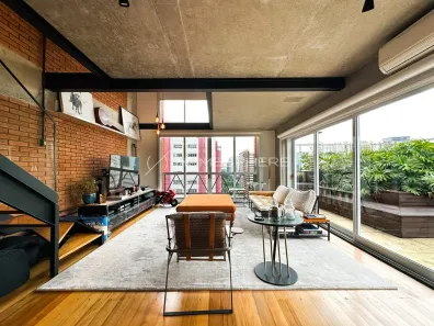 Apartamento com 1 Quarto à venda, 170m² no Itaim Bibi, São Paulo
