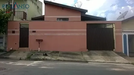 Casa com 2 Quartos à venda, 110m² no Jardim Minda, Hortolândia