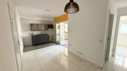 Apartamento com 2 Quartos para alugar, 55m² no Vila Industrial, São José dos Campos
