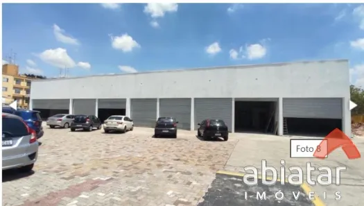 Ponto Comercial para alugar, 130m² no Jardim São Paulo, Taboão da Serra