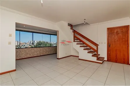 Cobertura com 2 Quartos à venda, 187m² no Jardim Itu, Porto Alegre
