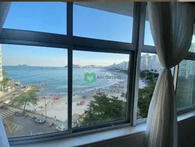 Apartamento com 5 Quartos à venda, 285m² no Pitangueiras, Guarujá