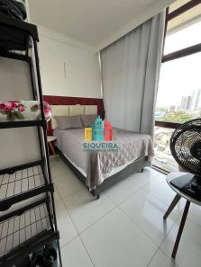 Flat com 1 Quarto à venda, 40m² no Piedade, Jaboatão dos Guararapes