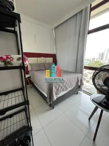 Flat com 1 Quarto à venda, 40m² no Piedade, Jaboatão dos Guararapes