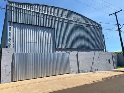 Galpão/Depósito/Armazém para alugar, 850m² no Santa Terezinha, Paulínia