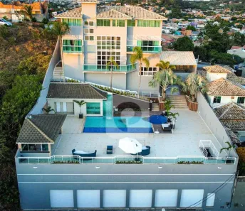Casa com 7 Quartos à venda, 744m² no Braga, Cabo Frio