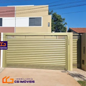 Sobrado com 2 Quartos à venda, 88m² no Vila Danúbio Azul, Campo Grande