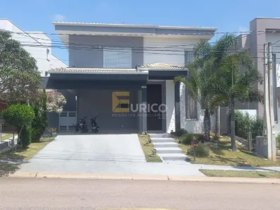 Casa de Condomínio com 4 Quartos à venda, 300m² no Residencial Ibi-Aram, Itupeva