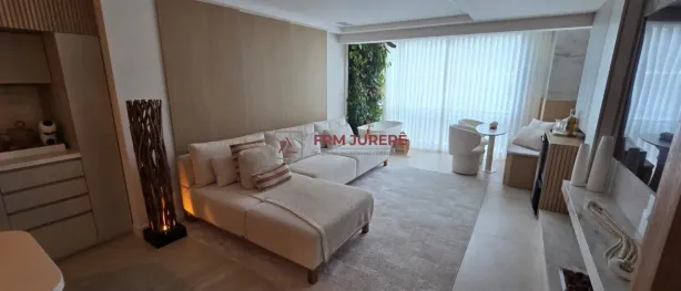 Apartamento com 3 Quartos à venda, 104m² no Jurerê, Florianópolis
