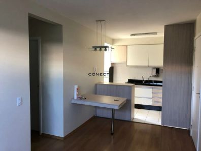 Apartamento com 2 Quartos à venda, 46m² no Jardim Maria Luiza, Londrina