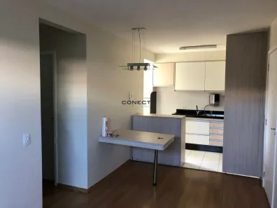 Apartamento com 2 Quartos à venda, 46m² no Jardim Maria Luiza, Londrina