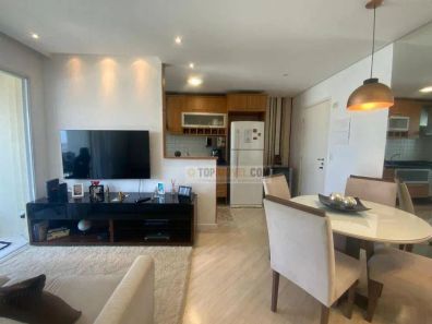 Apartamento com 2 Quartos à venda, 52m² no Saúde, São Paulo
