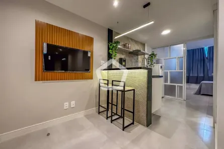 Apartamento com 1 Quarto à venda, 34m² no Glória, Rio de Janeiro