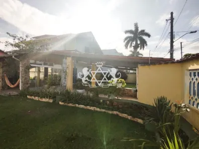 Casa com 5 Quartos à venda, 425m² no Jardim Britânia, Caraguatatuba