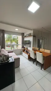 Apartamento com 2 Quartos à venda, 47m² no Sertão do Maruim, São José