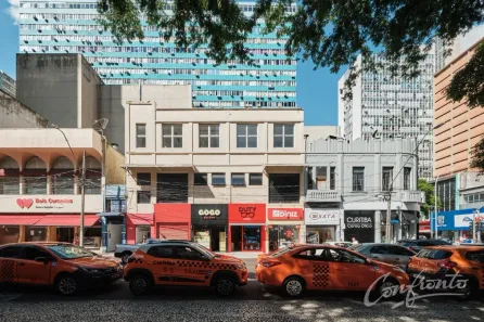Ponto Comercial para alugar, 70m² no Centro, Curitiba