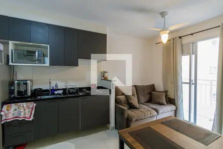 Apartamento com 2 Quartos à venda, 35m² no Barra Funda, São Paulo